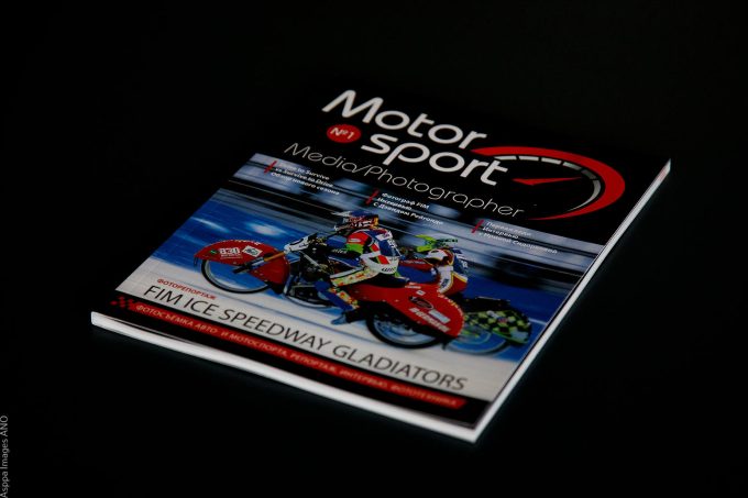 Motorsport Sport / Media Photographer Magazine №1 (PDF) — изображение 3
