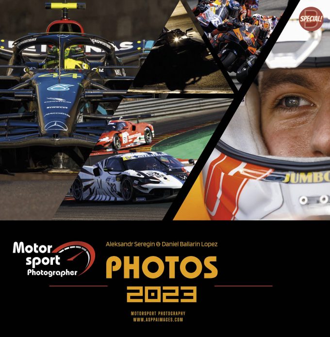 Motorsport Sport / Media Photographer Magazine Season 2024 №3 (PDF)