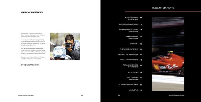 Motorsport Sport / Media Photographer Magazine Season 2024 №3 (PDF) — изображение 8