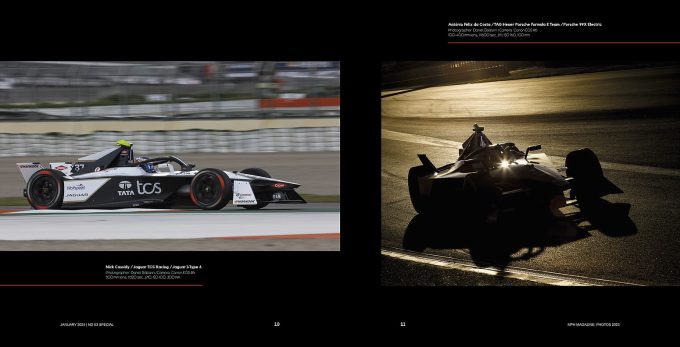 Motorsport Sport / Media Photographer Magazine Season 2024 №3 (PDF) — изображение 7