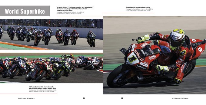 Motorsport Sport / Media Photographer Magazine Season 2024 №3 (PDF) — изображение 6