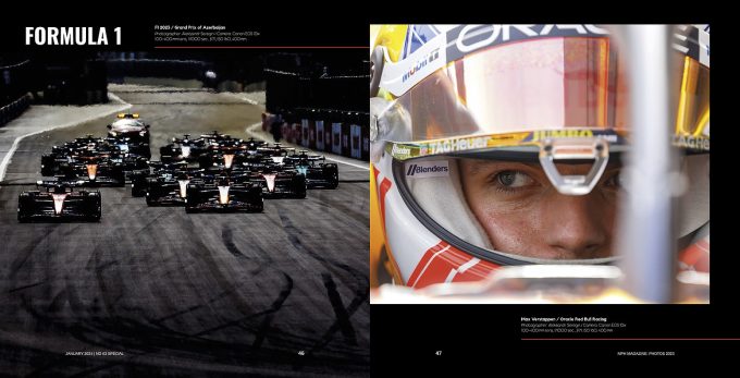 Motorsport Sport / Media Photographer Magazine Season 2024 №3 (PDF) — изображение 2