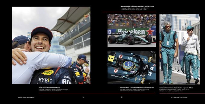 Motorsport Sport / Media Photographer Magazine Season 2024 №3 (PDF) — изображение 4